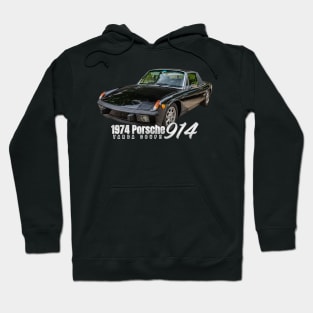 1974 Porsche 914 Targa Coupe Hoodie